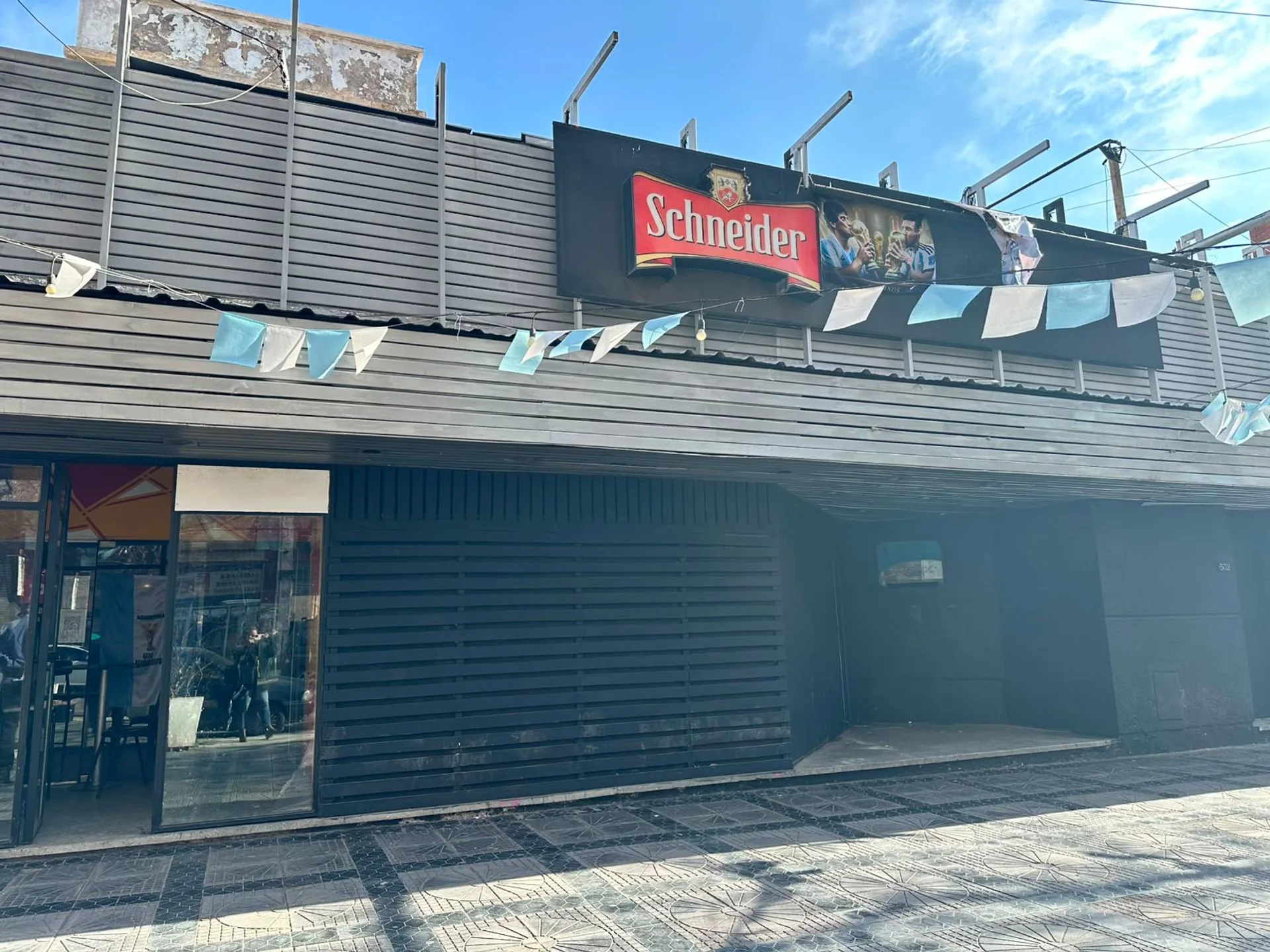 VENTA LOTE CON SALON COMERCIAL CIUDAD MENDOZA foto 2