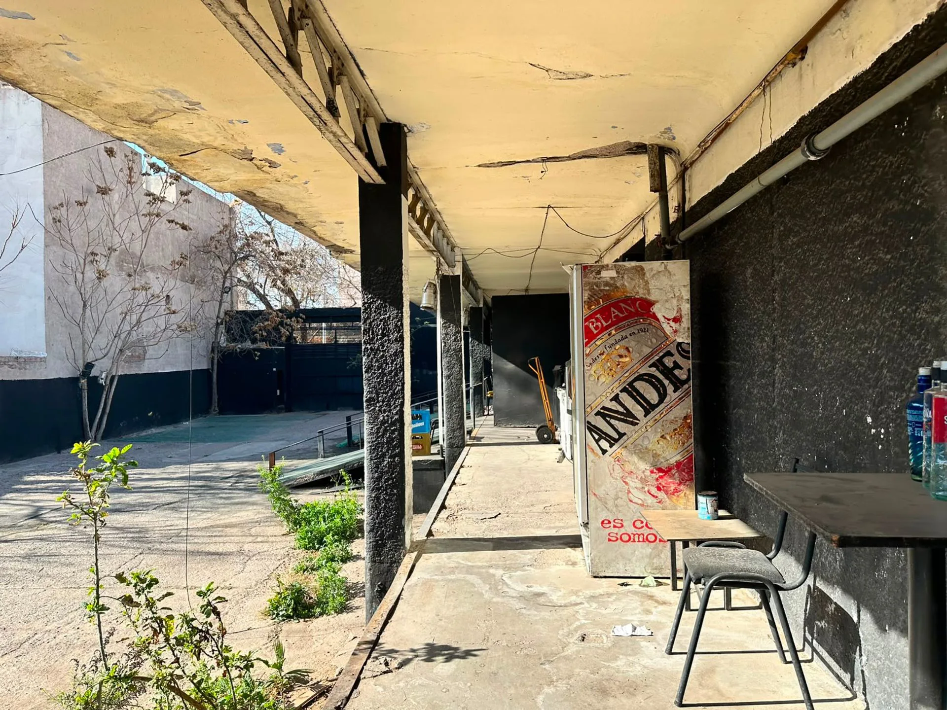 VENTA LOTE CON SALON COMERCIAL CIUDAD MENDOZA foto 5