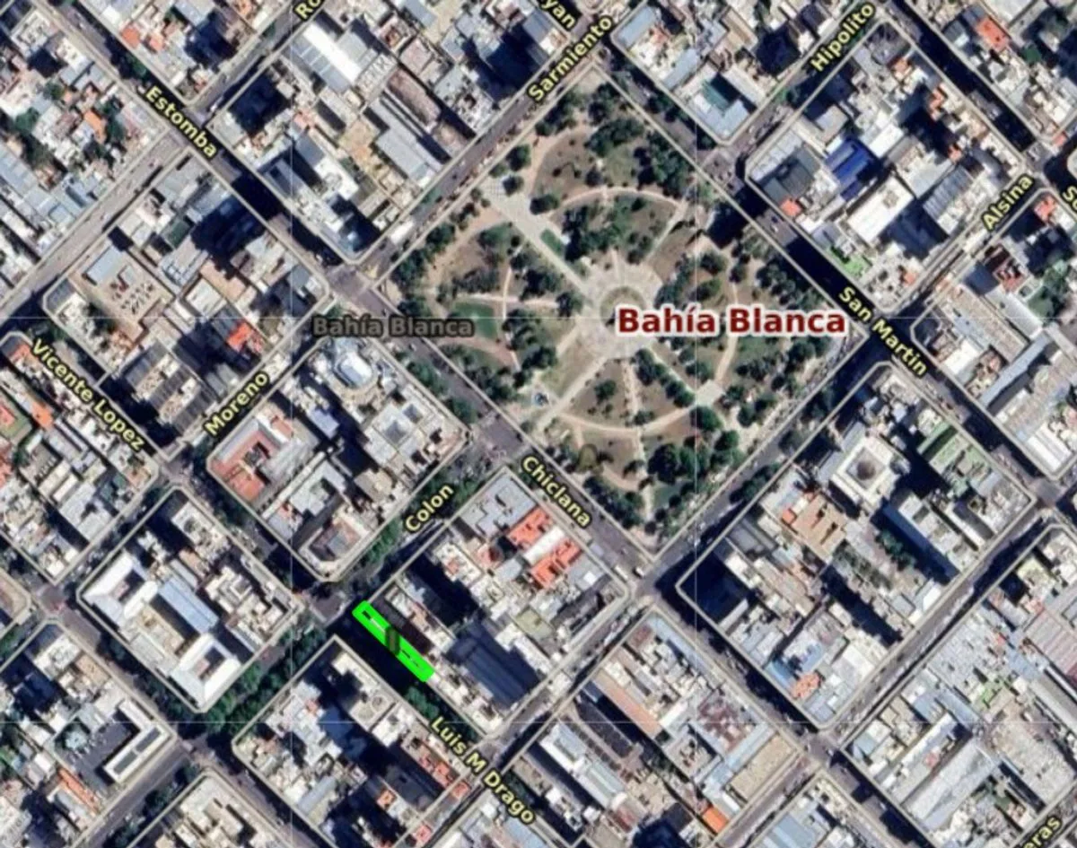 VENTA SEMIPISO DE OFICNAS 130 M2  COLON Y DRAGO foto 5