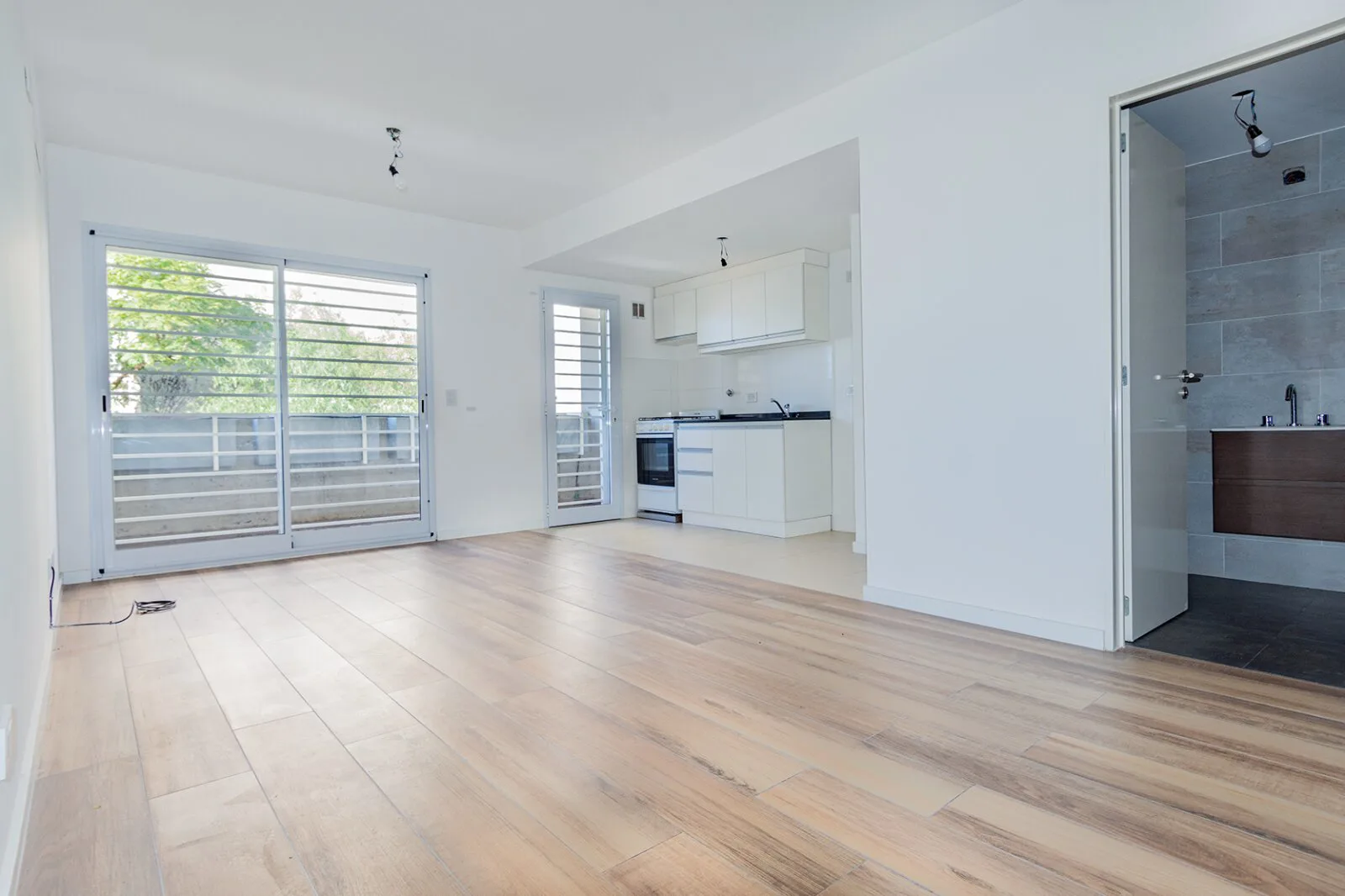 Exclusivo Departamento de 3 Ambientes en Spazios Garden - Caseros
