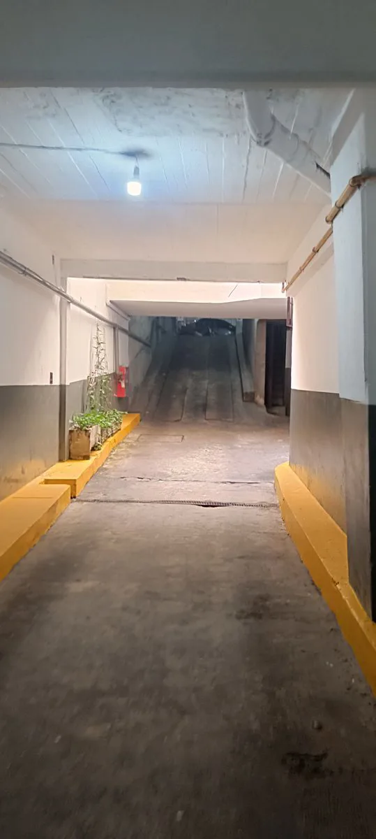 VENTA  DE COCHERA FIJA CUBIERTA EN BALVANERA foto 3