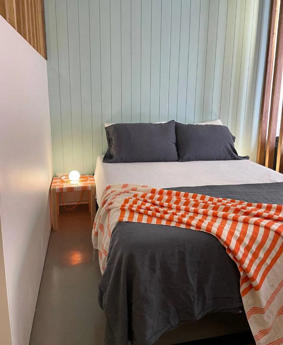 Studio apartment in Palermo
