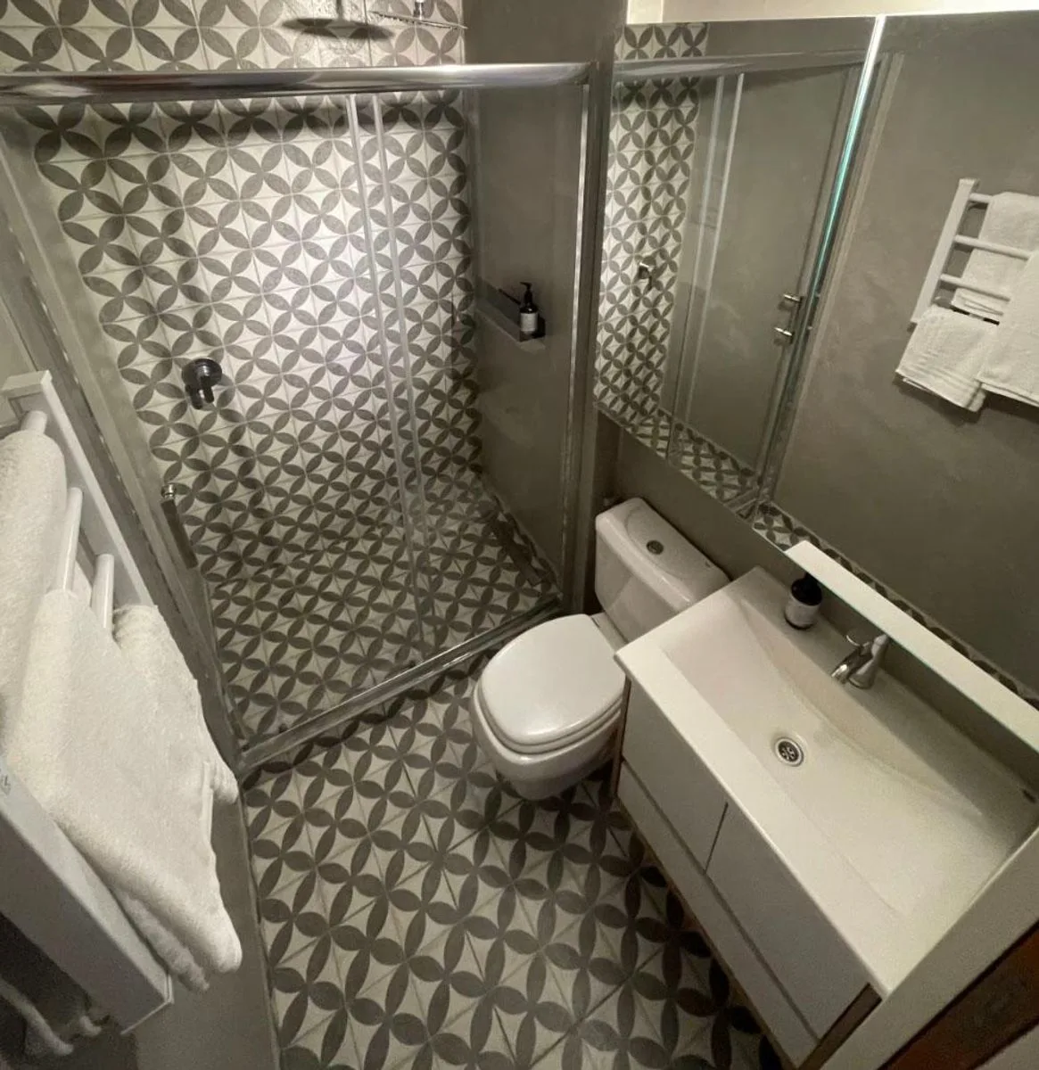 Studio apartment in Palermo – photo 5 of 17
