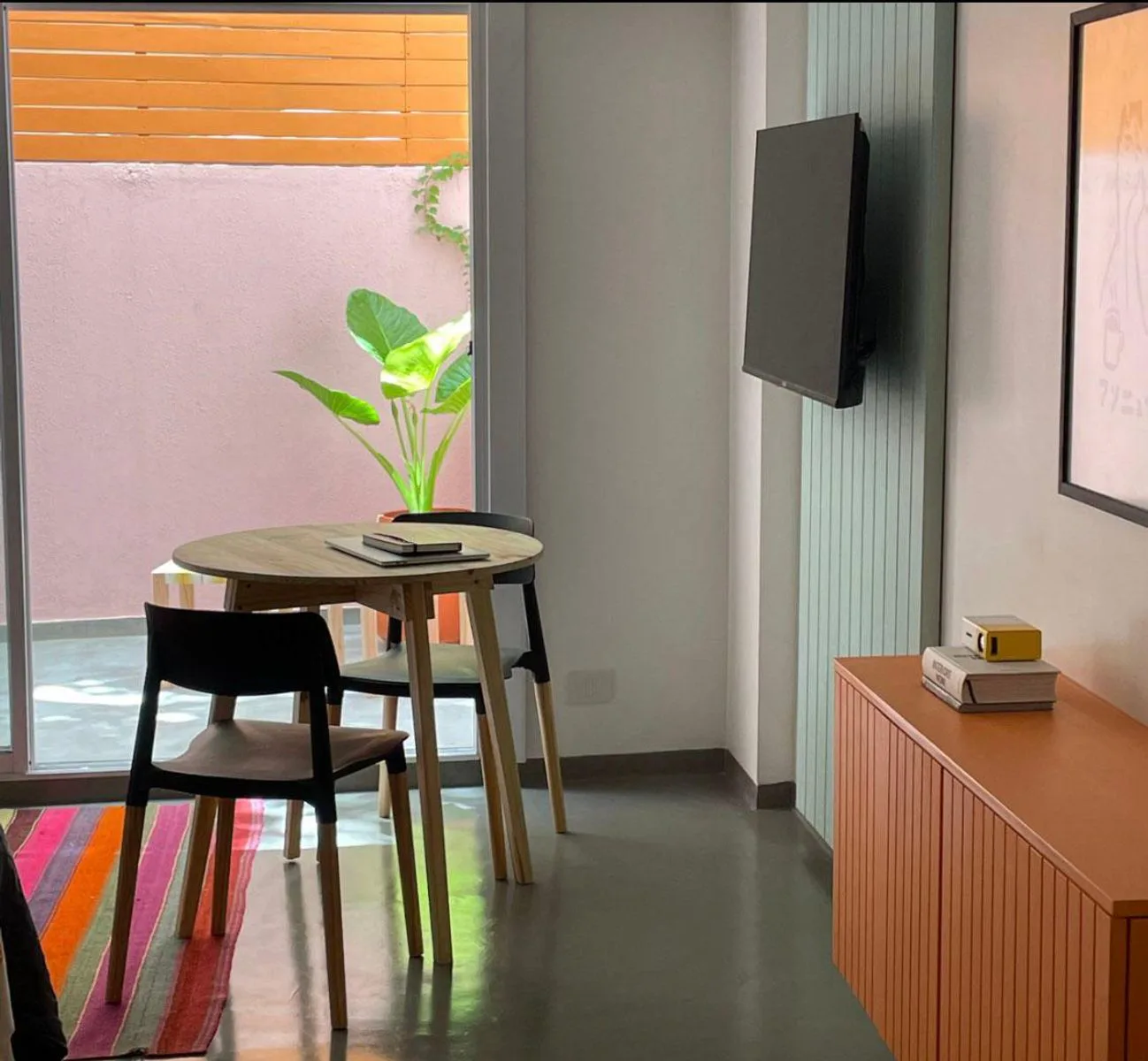 Studio apartment in Palermo – photo 7 of 17