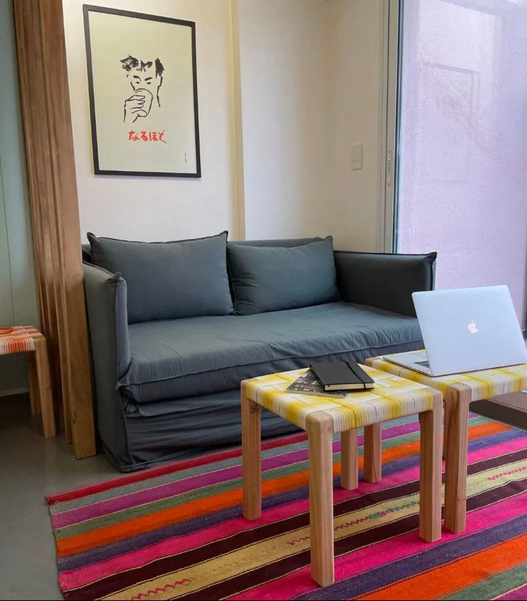 Studio apartment in Palermo – photo 8 of 17