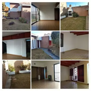 Alquiler Casa 3 dormitorios garage patio asador en Parque Capital Sud. foto 1