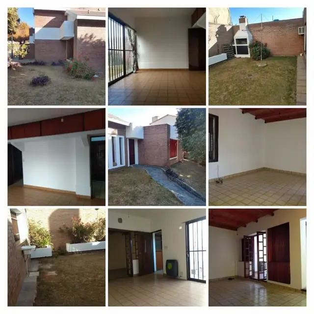 Alquiler Casa 3 dormitorios garage patio asador en Parque Capital Sud.