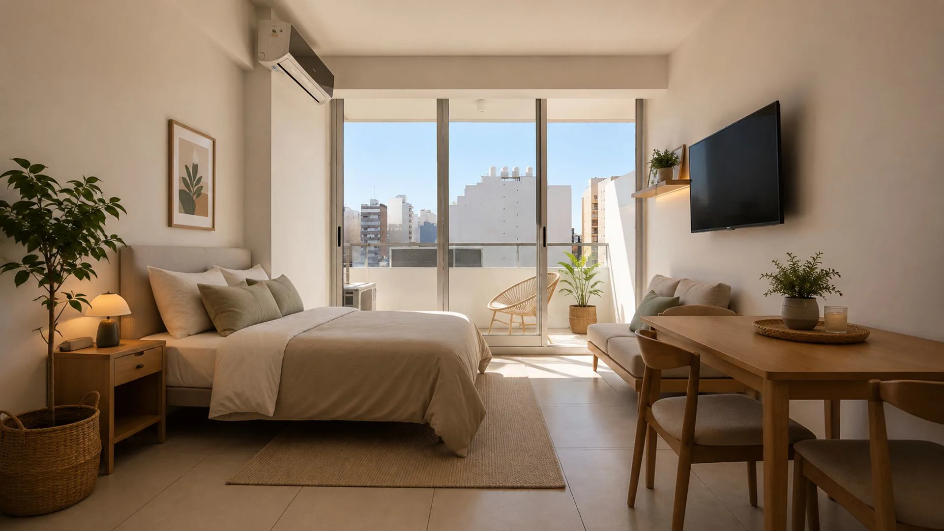 MONOAMBIENTE EN VENTA EN FLORES CON RENTA foto 5