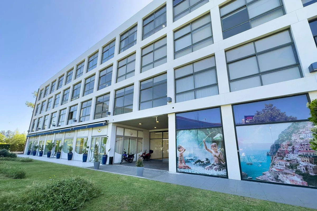 COCHERAS EN VENTA – OFFICE PARK NORTE (DEL VISO) foto 5
