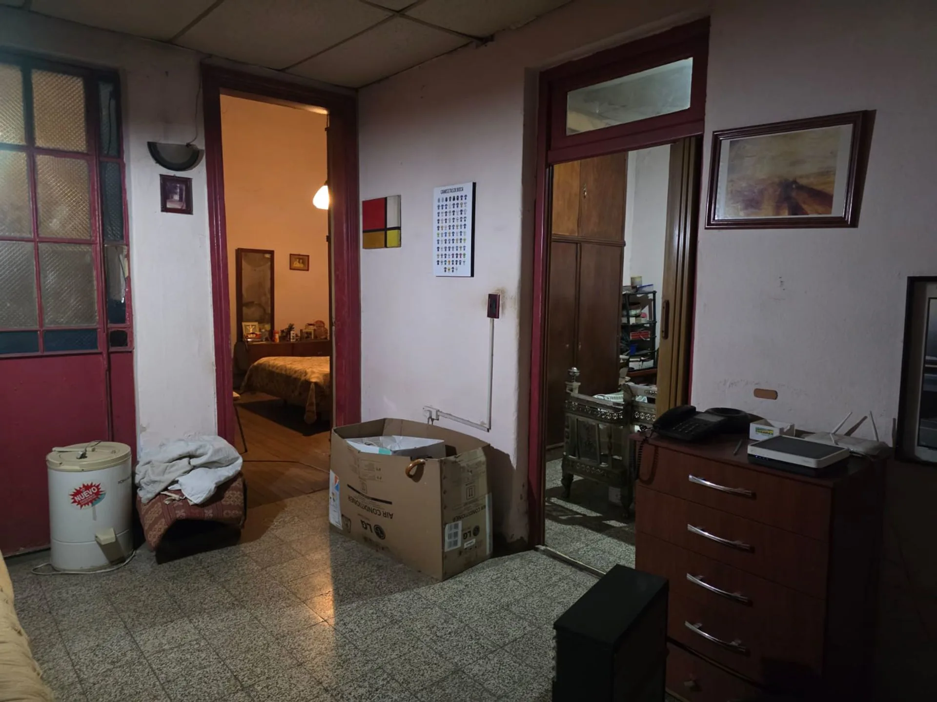 VENTA CASA 3 AMB RAMOS MEJIA A REFACCIONAR foto 3