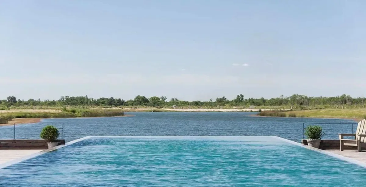Venta Lote  B El Naudir Salida al Rio Etapa 3 foto 3