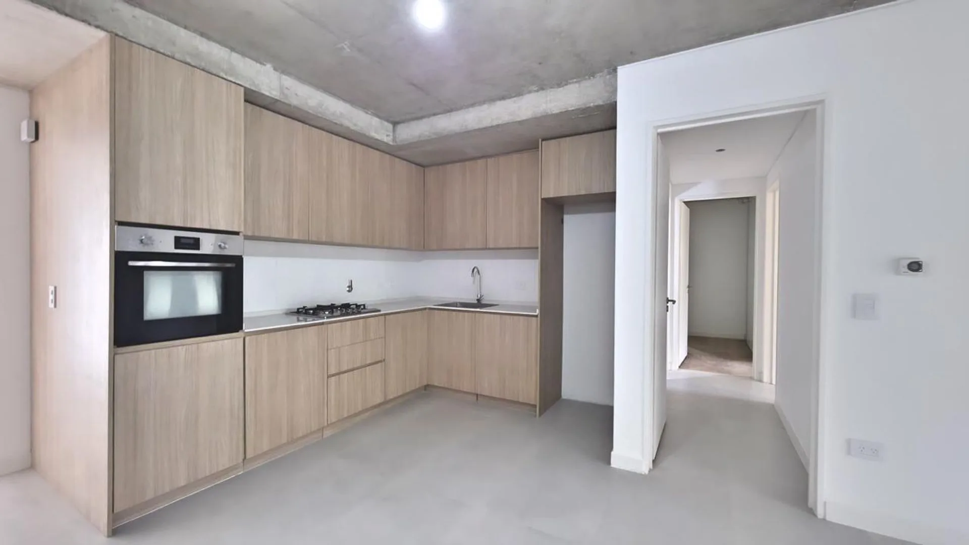 BELGRANO DEPARTAMENTO VENTA 3 AMBIENTES A ESTRENAR foto 2