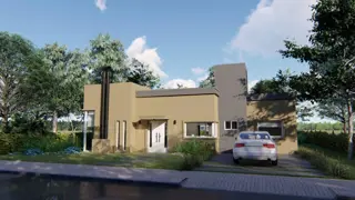 PROPIEDAD A ESTRENAR  DE 4 AMBIENTES - LAS CESARINAS foto 1
