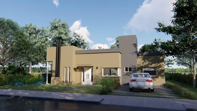 PROPIEDAD A ESTRENAR  DE 4 AMBIENTES - LAS CESARINAS