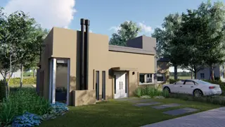 PROPIEDAD A ESTRENAR  DE 4 AMBIENTES - LAS CESARINAS foto 3