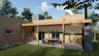 PROPIEDAD A ESTRENAR  DE 4 AMBIENTES - LAS CESARINAS foto 4