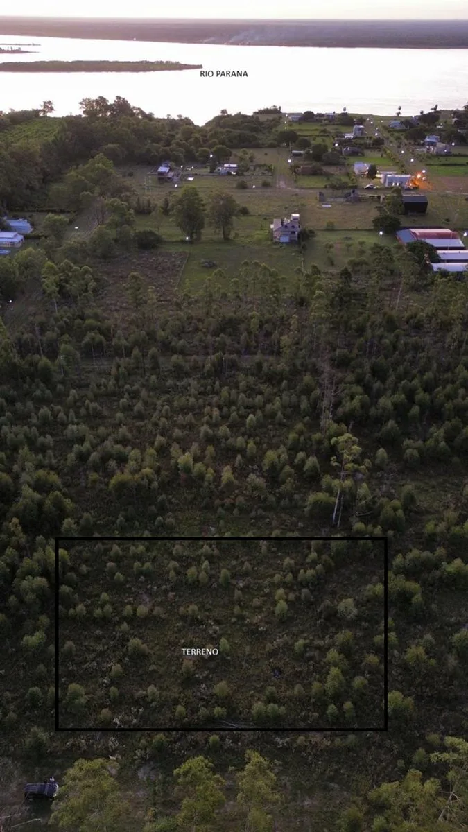 TERRENO EN VENTA CERCA DEL RIO CON FINANCIACION foto 2