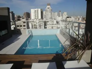 Hermoso departamento en pleno palermo piscina y gimnasio foto 3