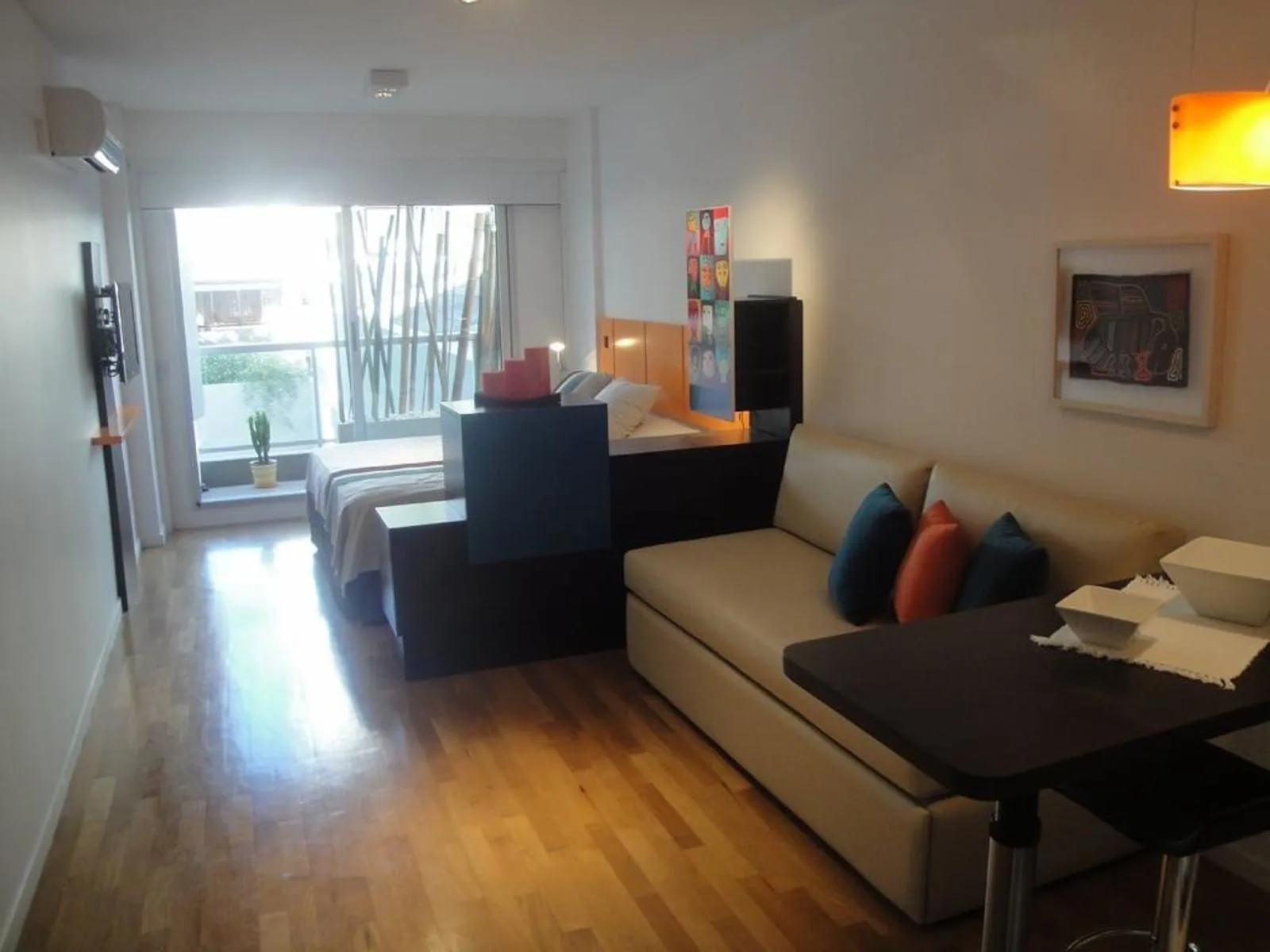 1-bedroom apartment in Palermo – photo 4 of 15