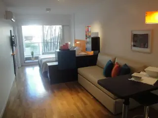 Hermoso departamento en pleno palermo piscina y gimnasio foto 4