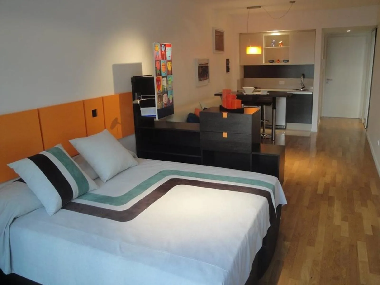 1-bedroom apartment in Palermo – photo 12 of 15