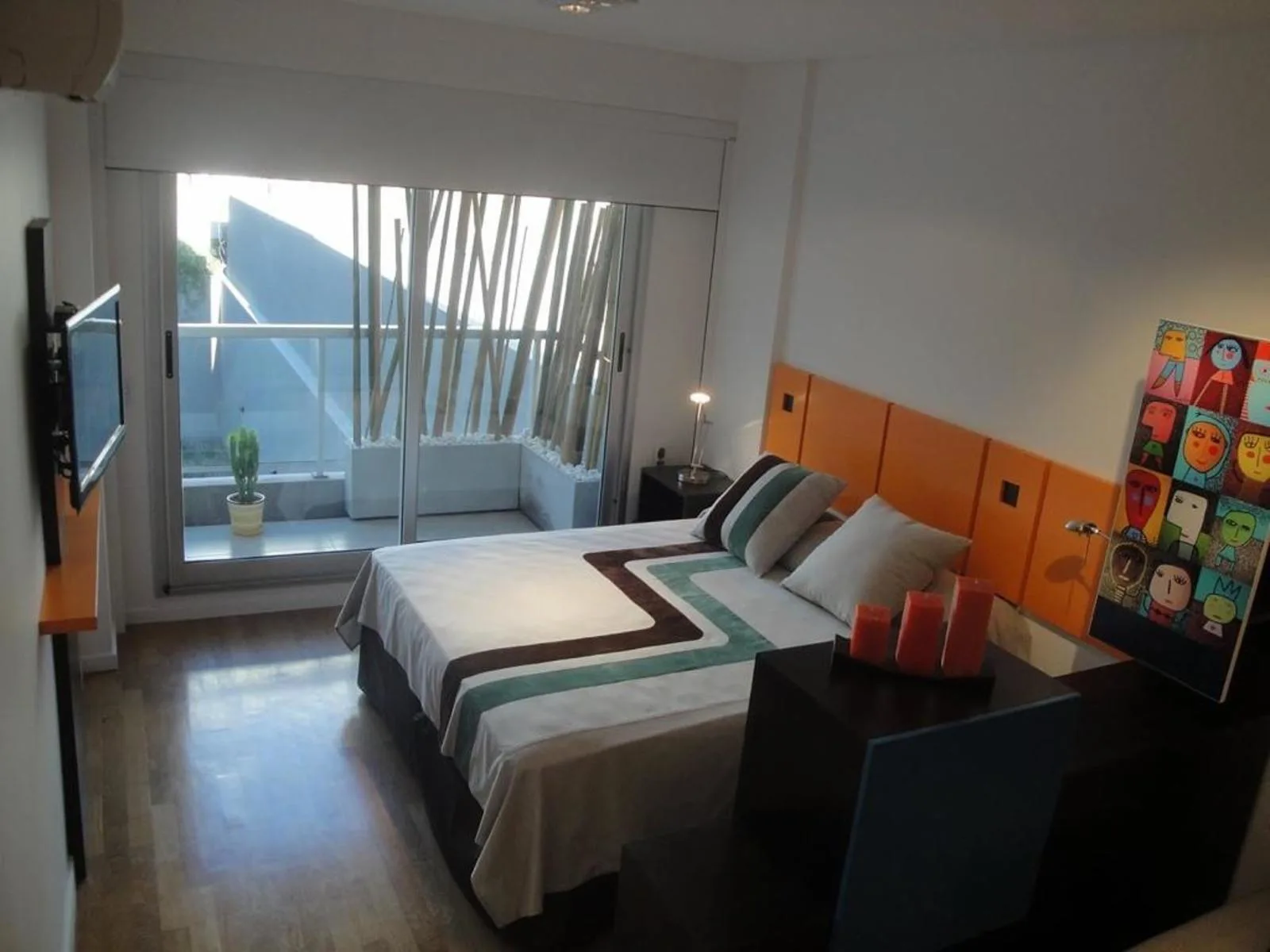 1-bedroom apartment in Palermo – photo 14 of 15