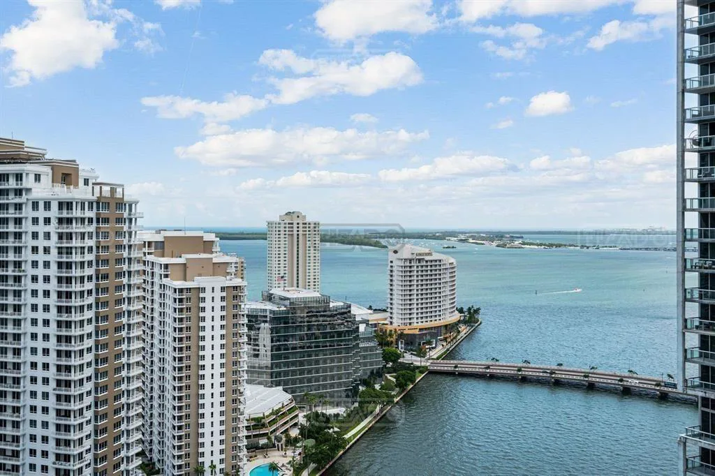 465 Brickell Ave #2706 400 foto 2