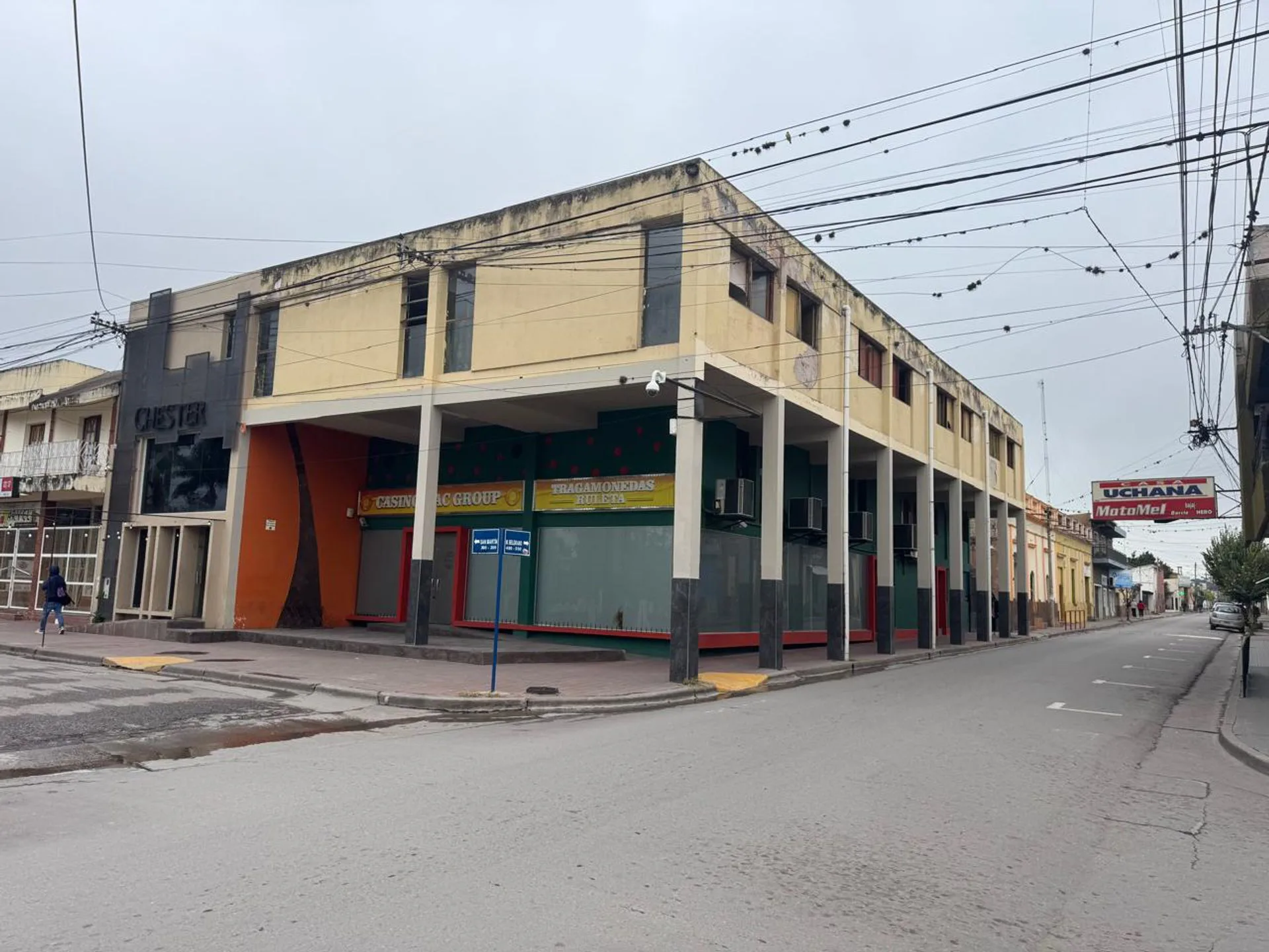 ALQUILER LOCAL COMERCIAL EL CARMEN foto 2