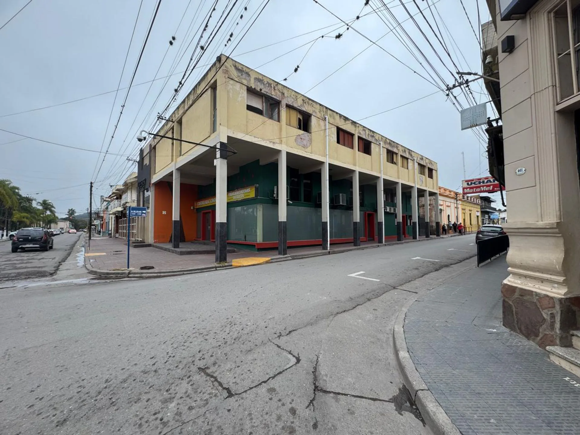 ALQUILER LOCAL COMERCIAL EL CARMEN foto 3