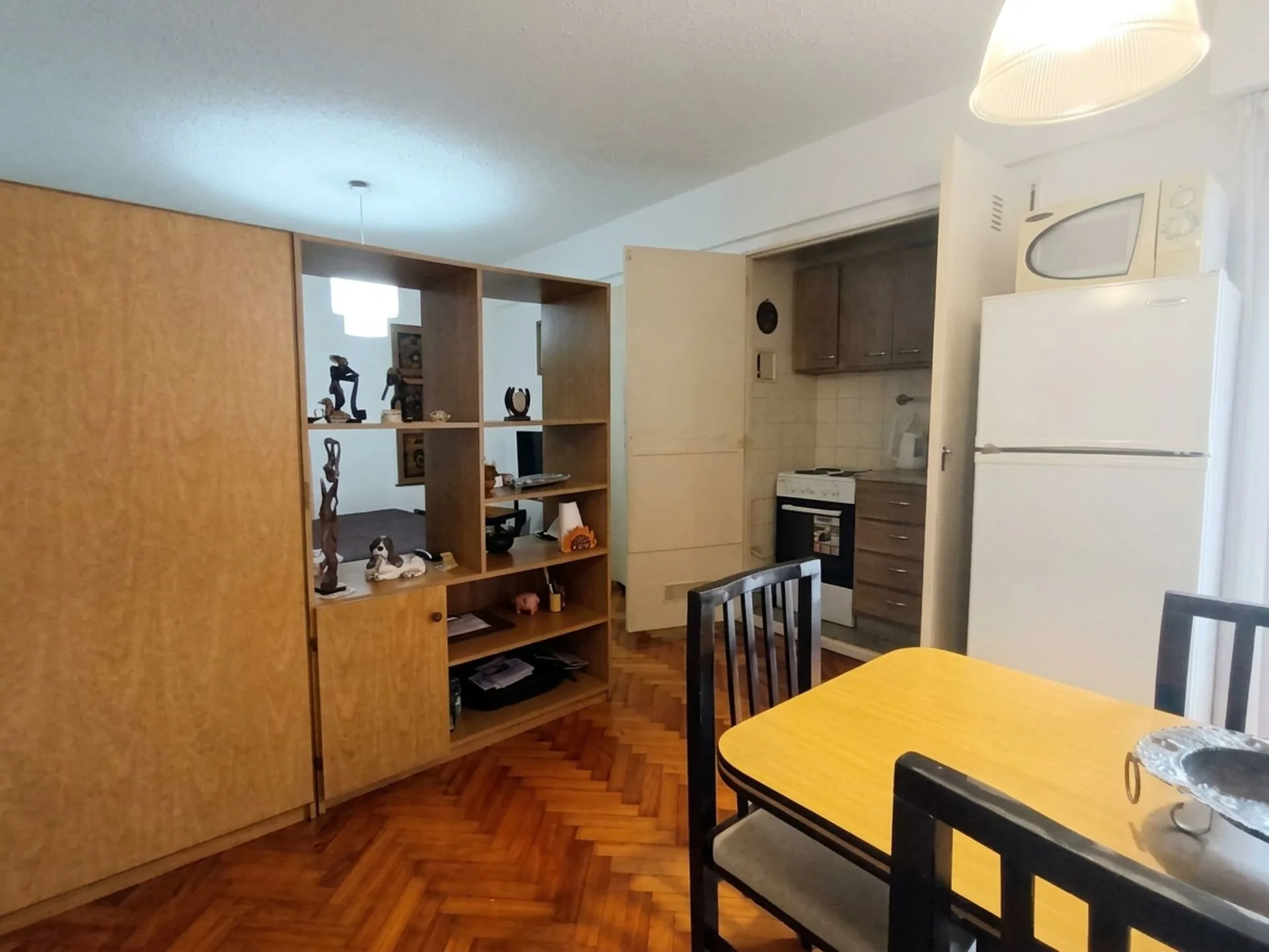VENTA MONOAMBIENTE ALMAGRO NORTE foto 3