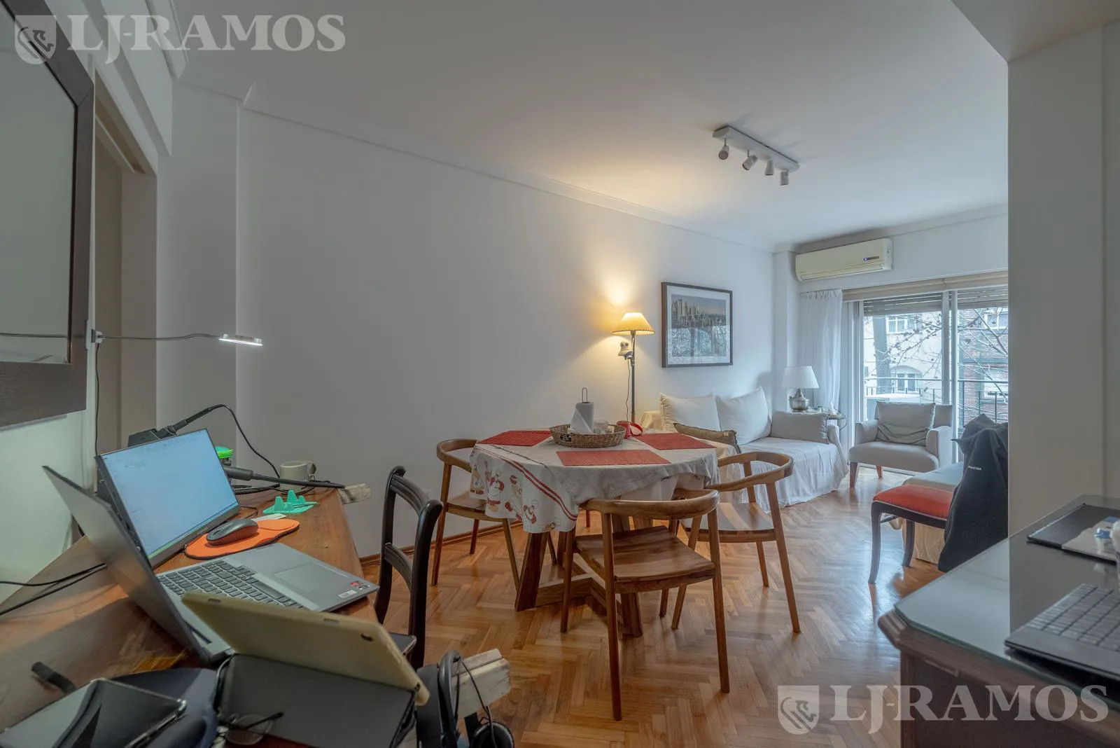 VENTA- DEPARTAMENTO- 3 AMBIENTES AL FRENTE- SAN ISIDRO foto 4