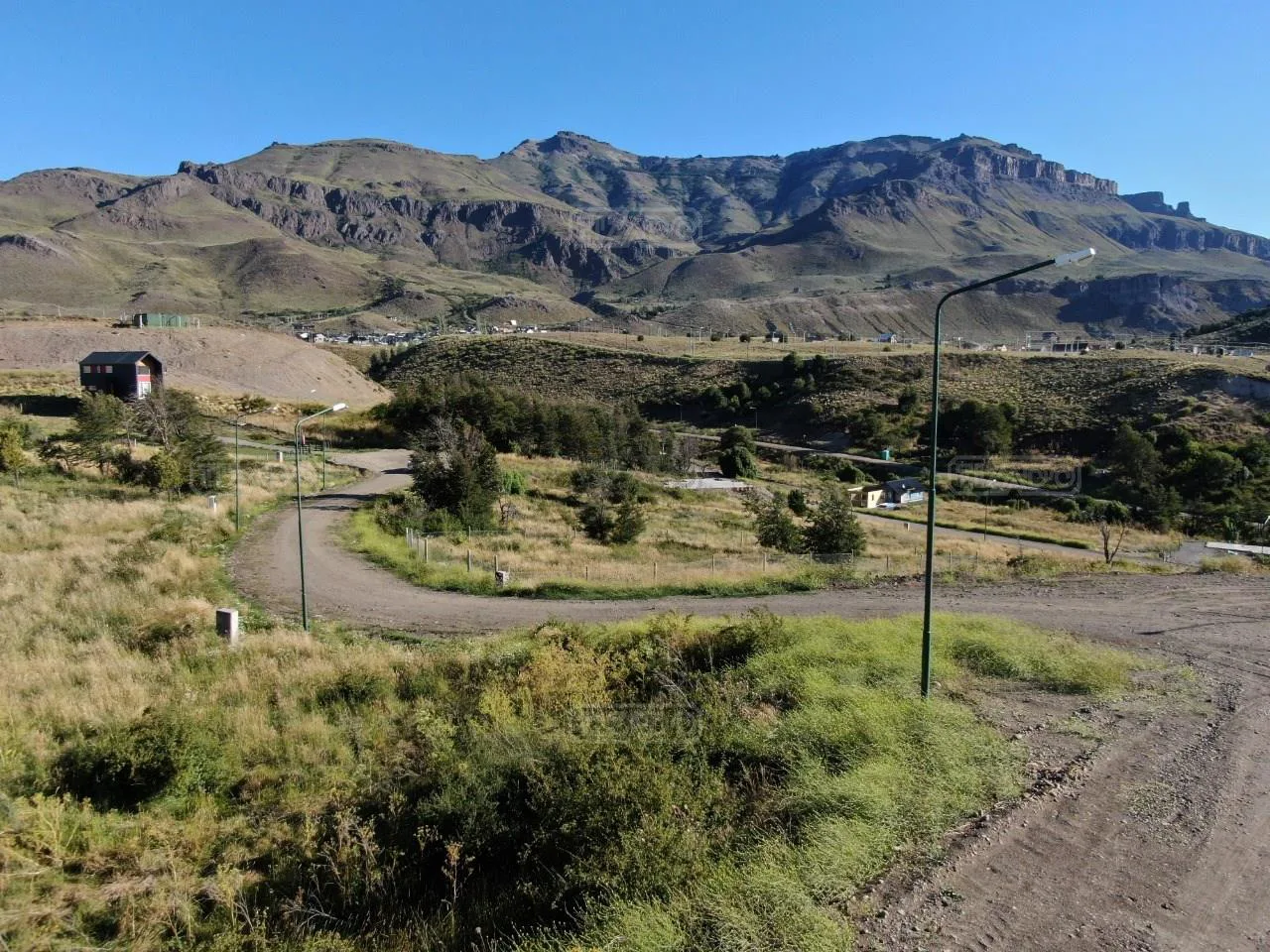 Avenida Los Lagos foto 2