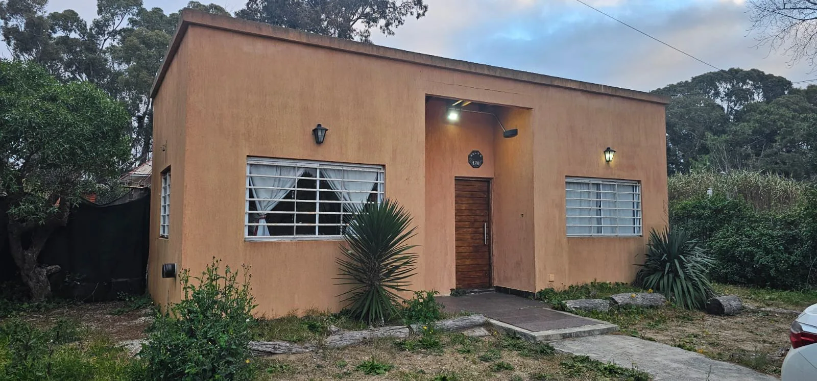 Casa 4 amb. en el Camino del Jagüel, Sta Teresita foto 2