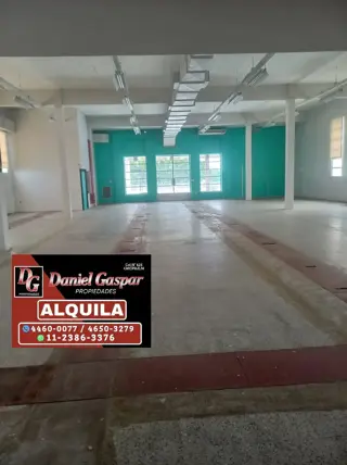 ALQUILER - IMPORTANTE GRUPO DE OFICINAS EN PARQUE INDUSTRIAL - 300 M2 -FLORIDA OESTE foto 1