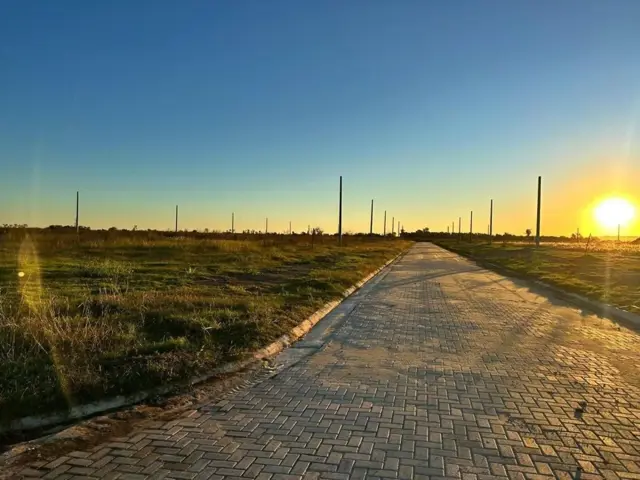 Terreno a la venta en Barrio el origen, ibarlucea