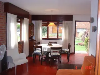 Unidad 8 : Dto t/duplex 2 amb. Pinamar Zona Golf  6 cuadras de la playa
 Balneario Ufo Point foto 3