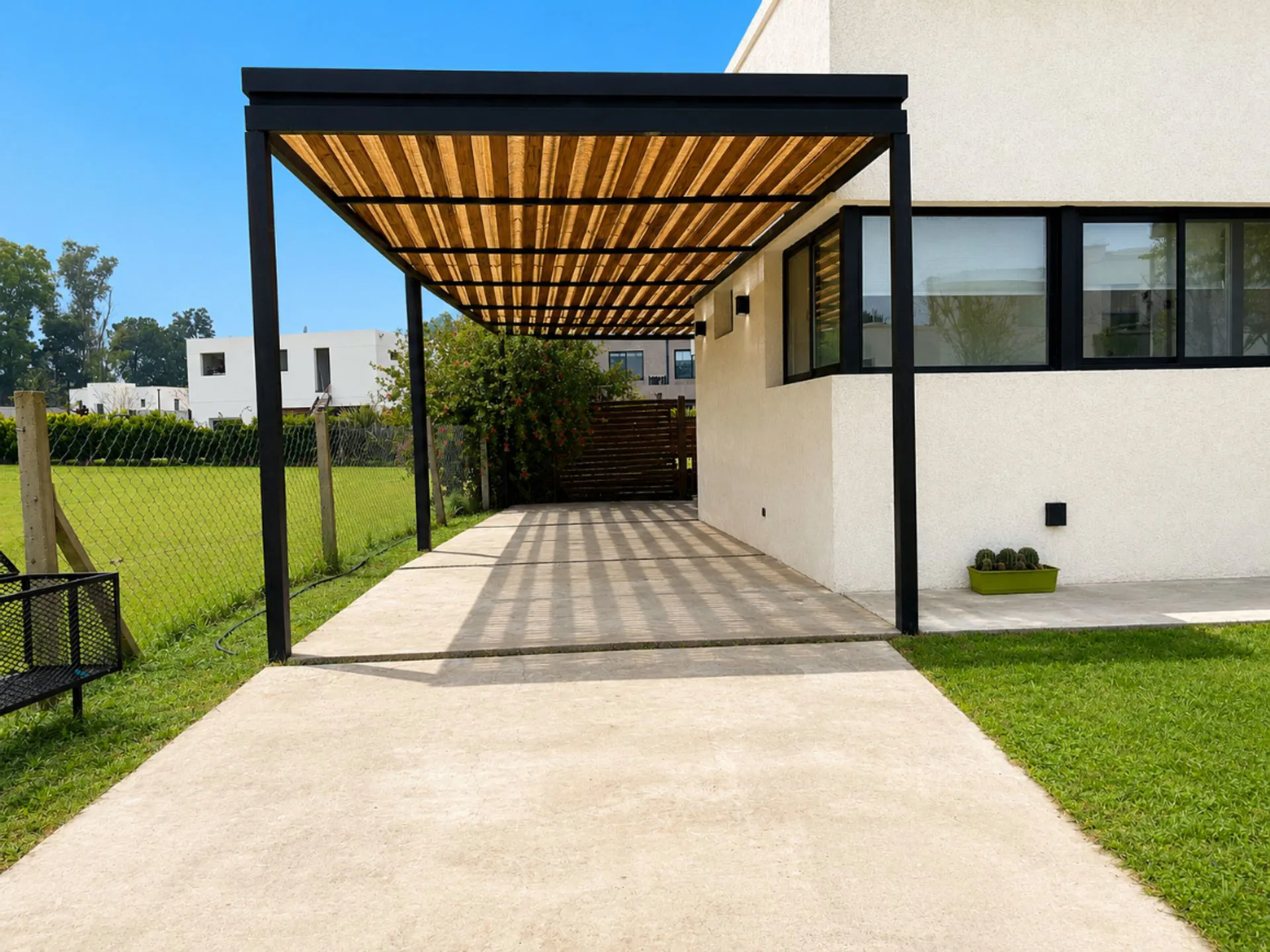 Casa moderna en Santo Tomas foto 2