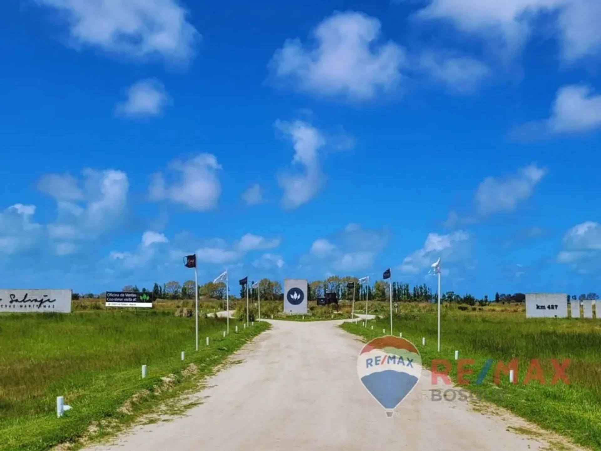 LOTE EN VENTA BARRIO EL SALVAJE CHACRAS MARITIMAS