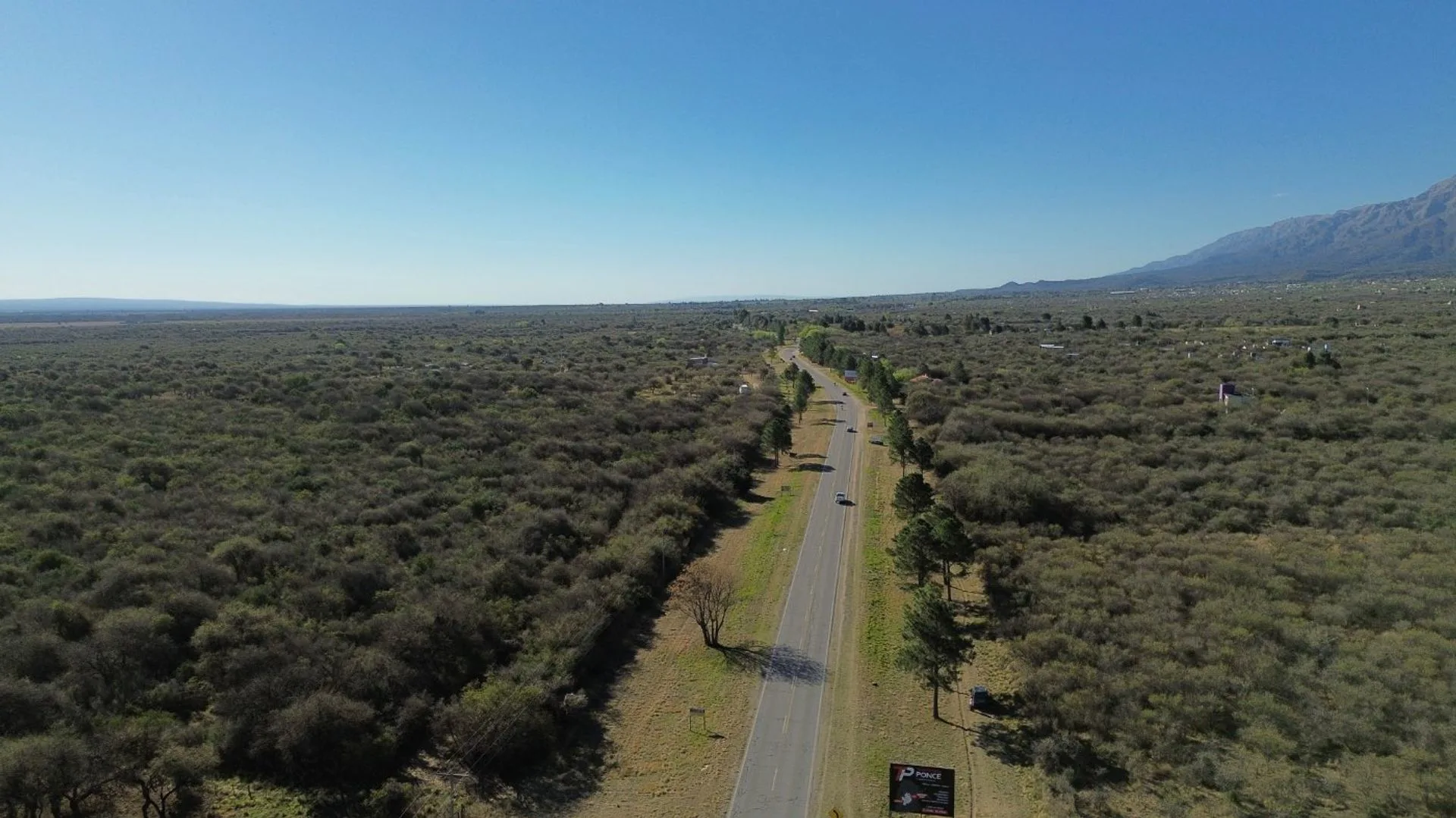 Imponente lote de 22278m2 sobre ruta 1 Merlo SL foto 4