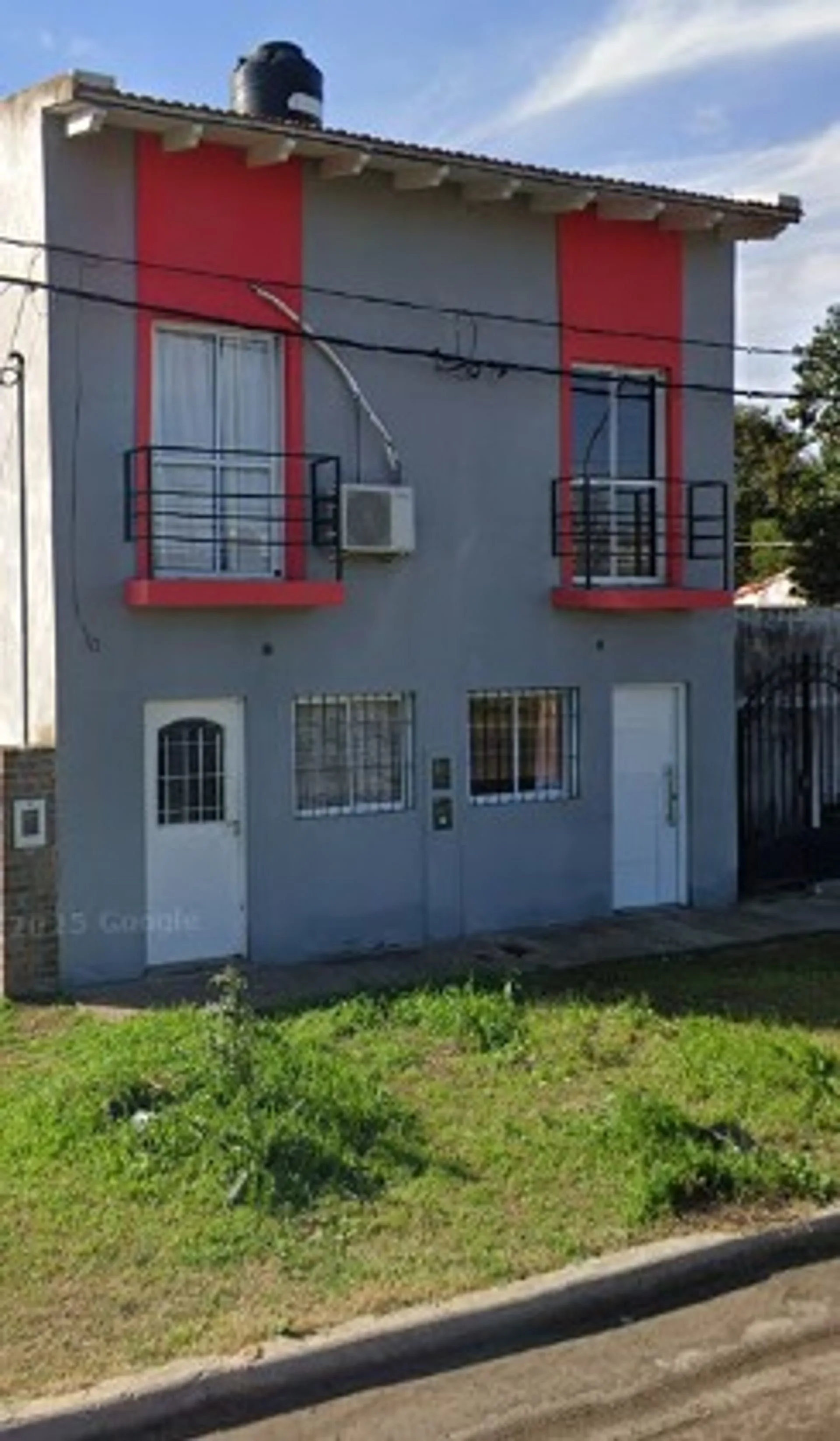 Duplex 2 dormitorio con patio, Paraná foto 4