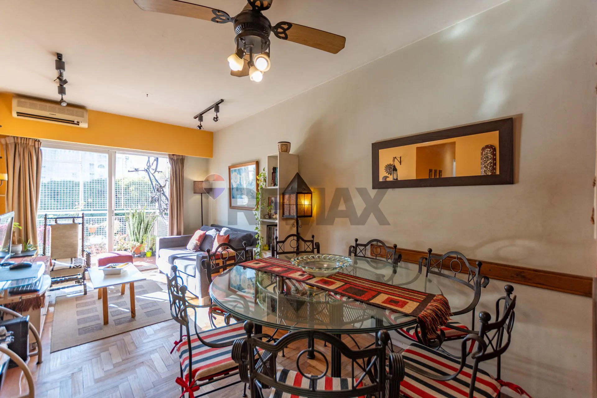 Venta Dpto.3 Amb.c/balcon al frente-Villa Crespo