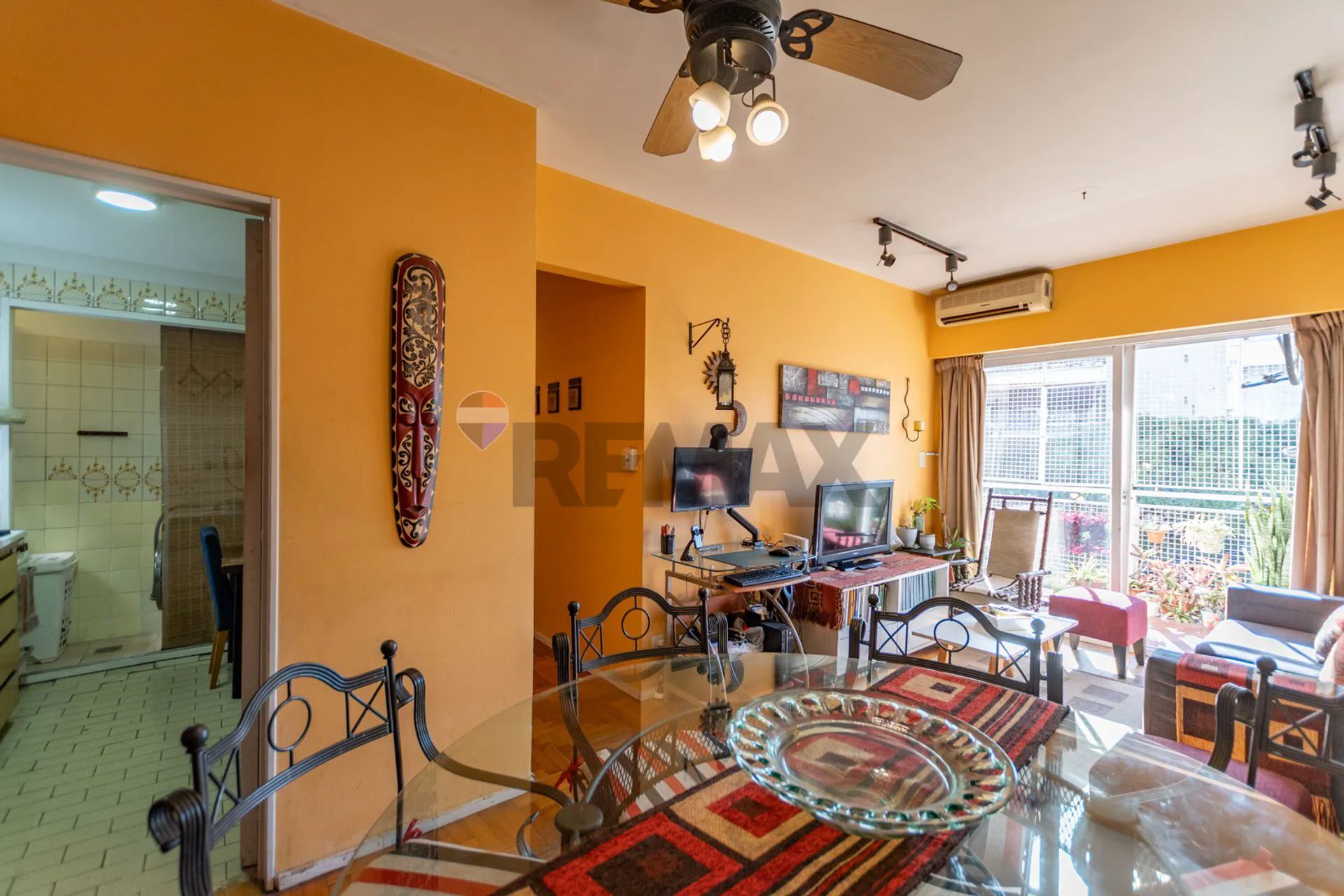 Venta Dpto.3 Amb.c/balcon al frente-Villa Crespo foto 2