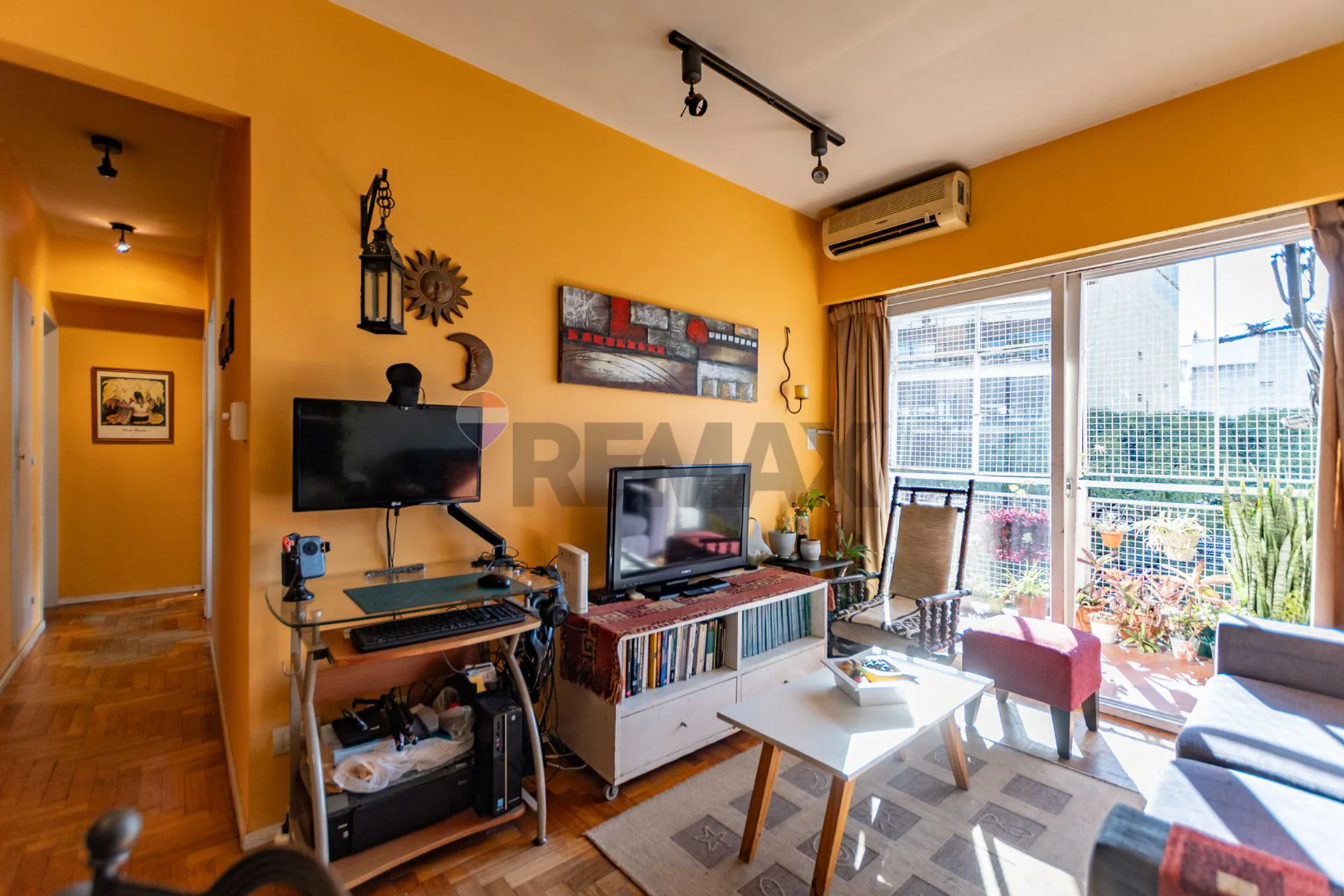Venta Dpto.3 Amb.c/balcon al frente-Villa Crespo foto 4