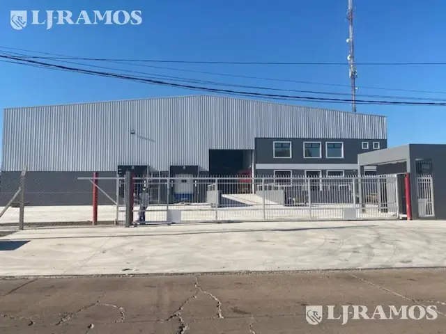 Depósito - Parque Industrial Pilar