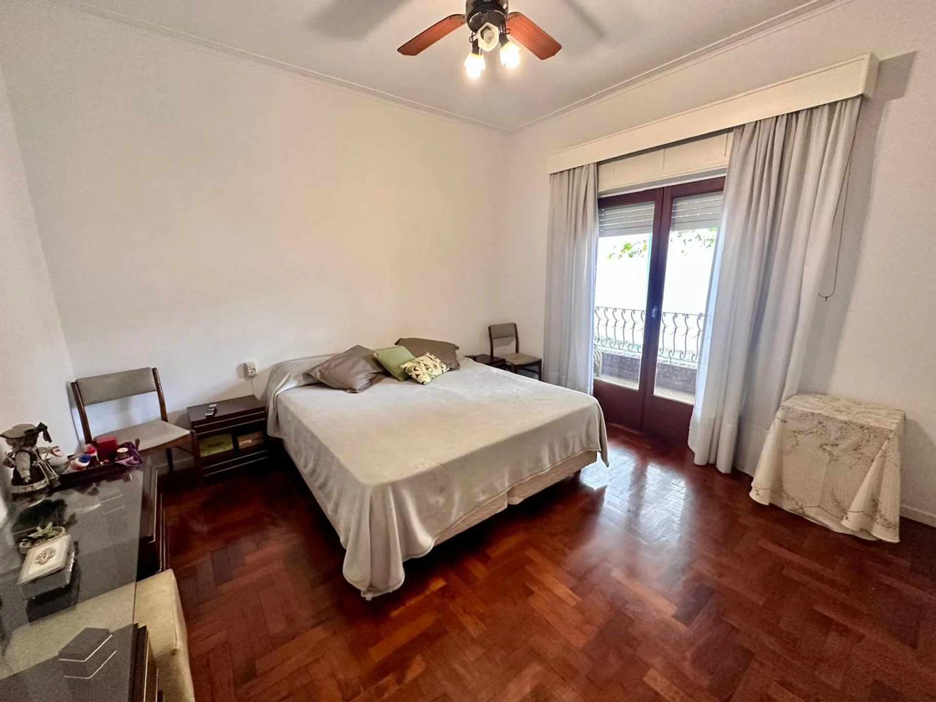 Venta Casa 6 Amb Barracas Cochera Jardín Ap. Cred. foto 4