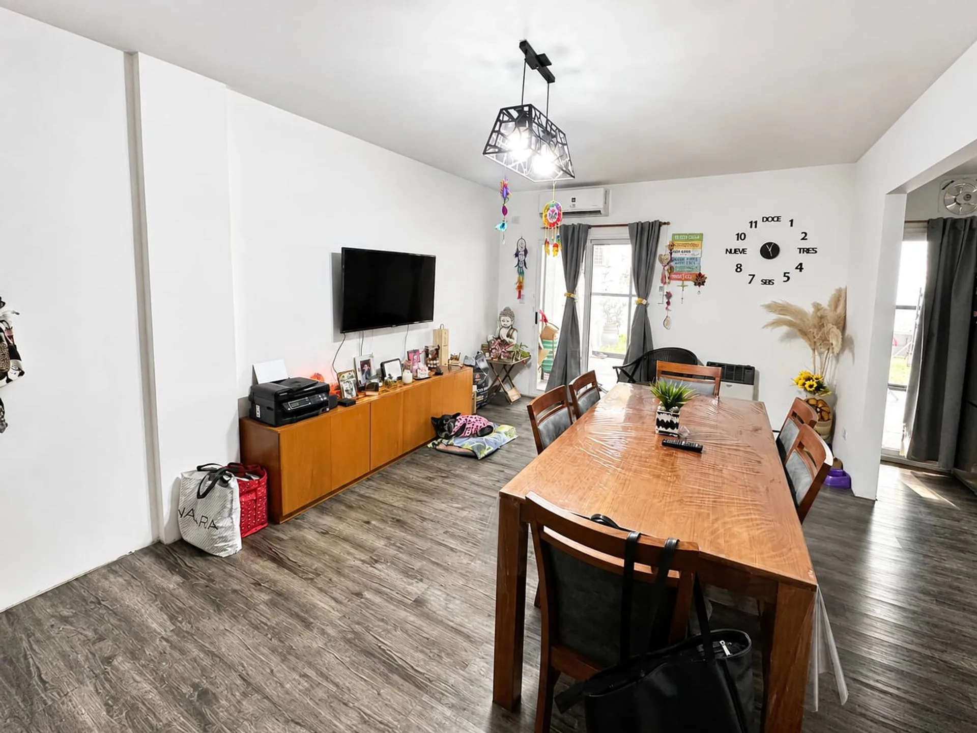 VENTA DEPARTAMENTO 2 AMBIENTES C/ COCHERA Y JARDIN foto 3