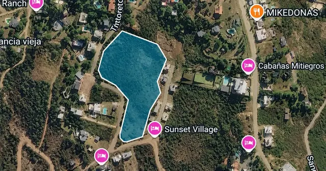 VENTA TERRENO VILLA ERNESTINA CARLOS PAZ
