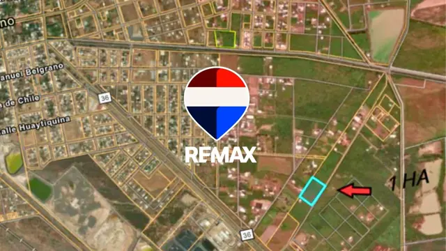 TERRENO VENTA CAMPO QUIJANO 1 HA PLANA