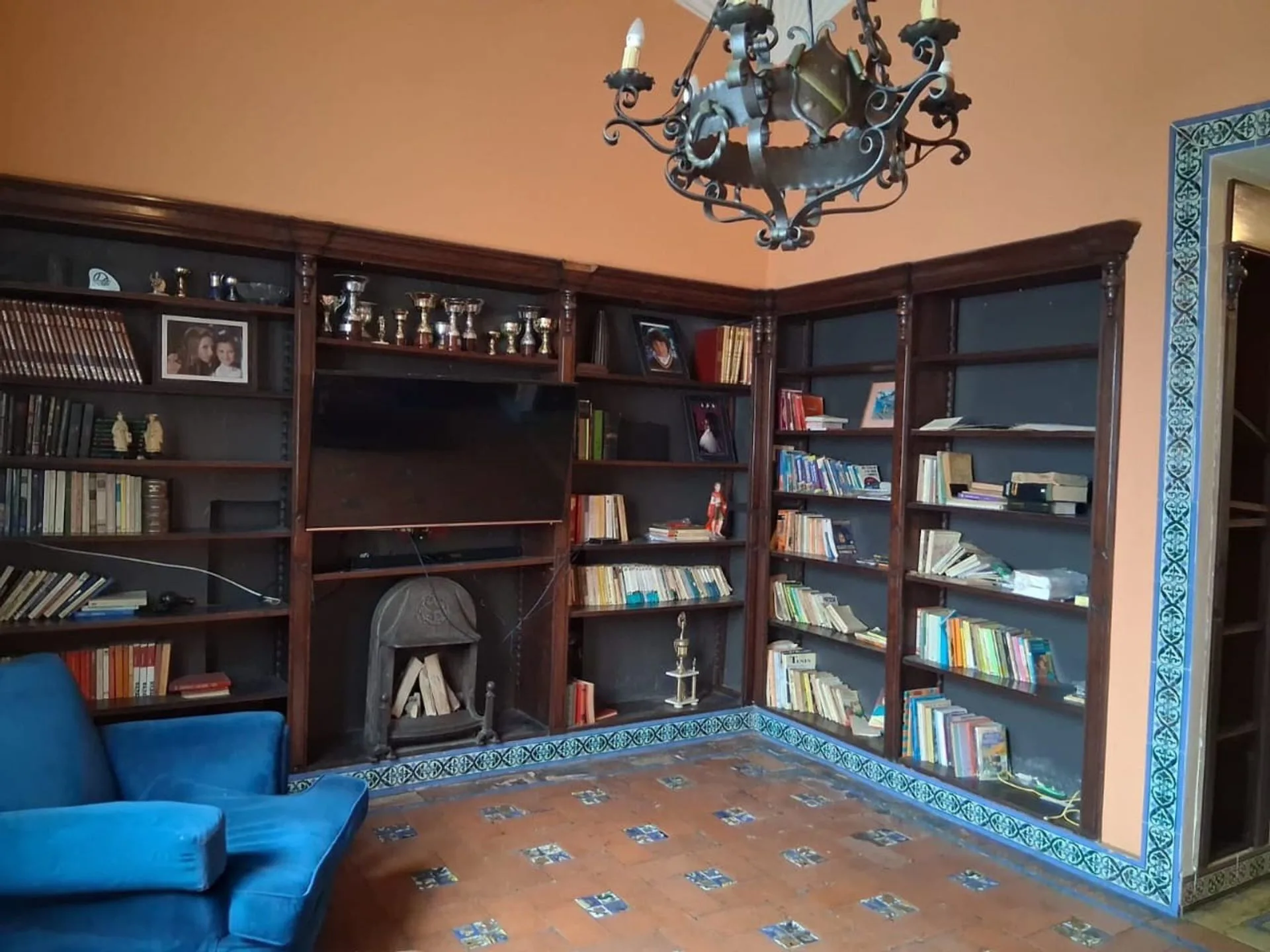 CASA.10 AMB.VENTA.BOEDO.PATIO ANDALUZ.TERRAZA foto 4