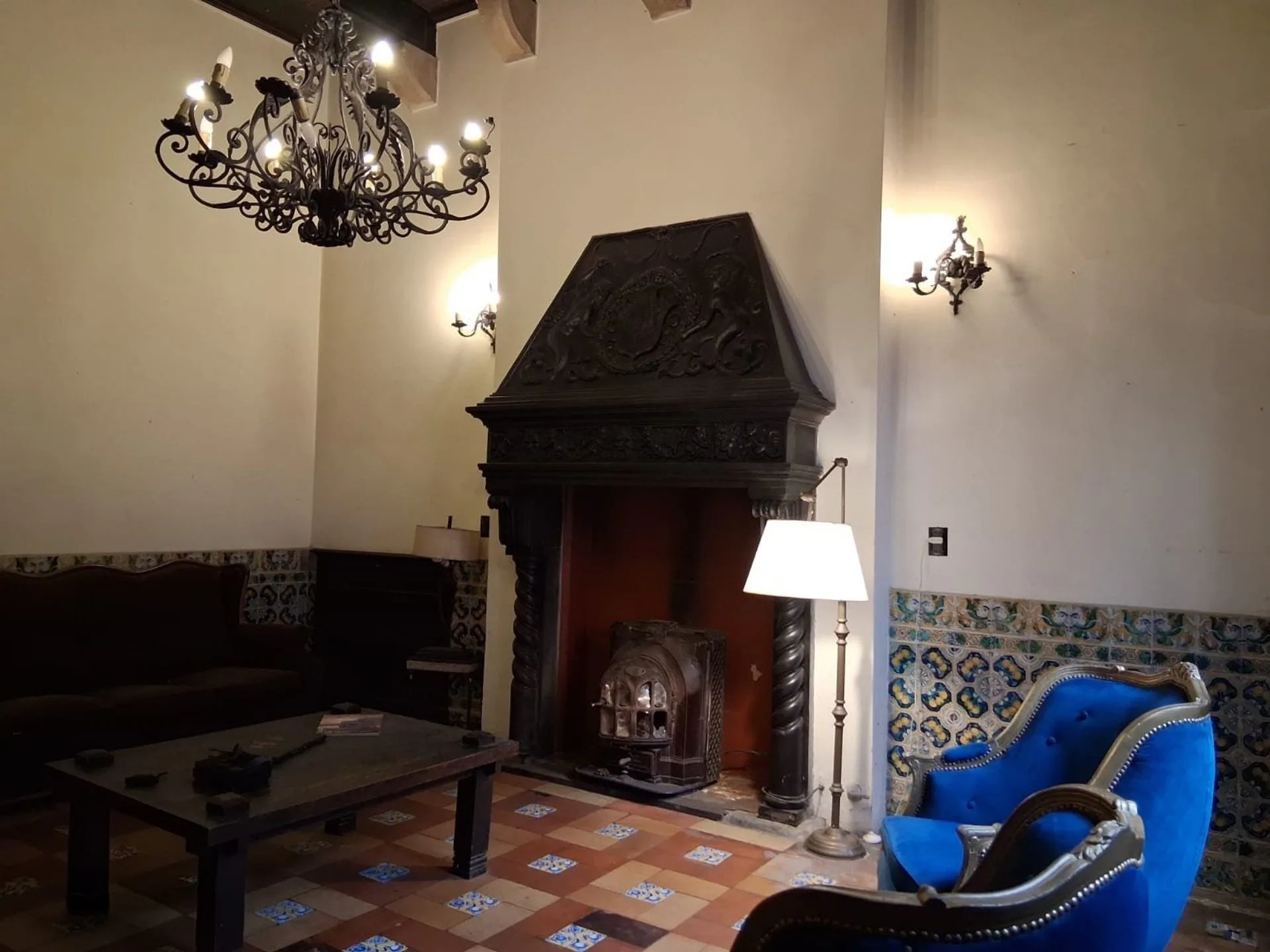 CASA.10 AMB.VENTA.BOEDO.PATIO ANDALUZ.TERRAZA foto 5